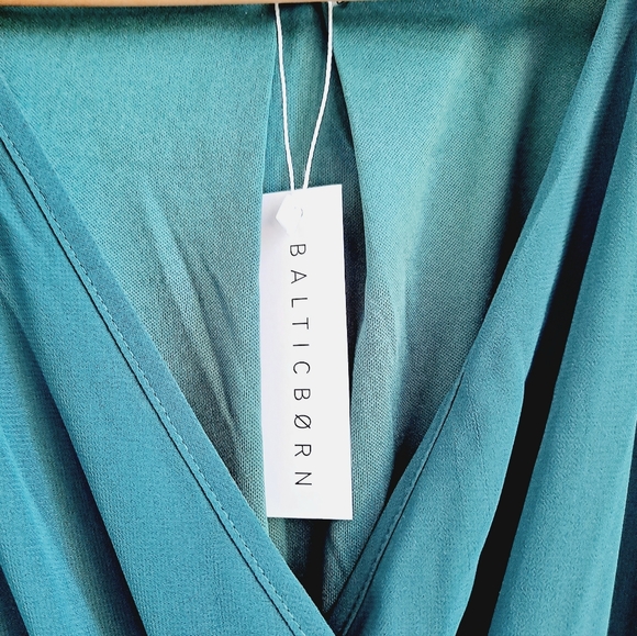 🧡SOLD🧡Baltic Børn Lydia Maxi Dress in Topaz - Picture 7 of 12